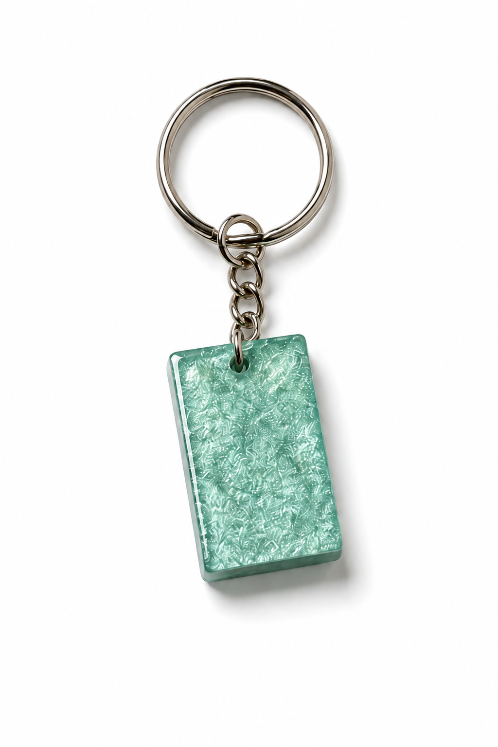 Rivers of Grace Rectangle Keychain