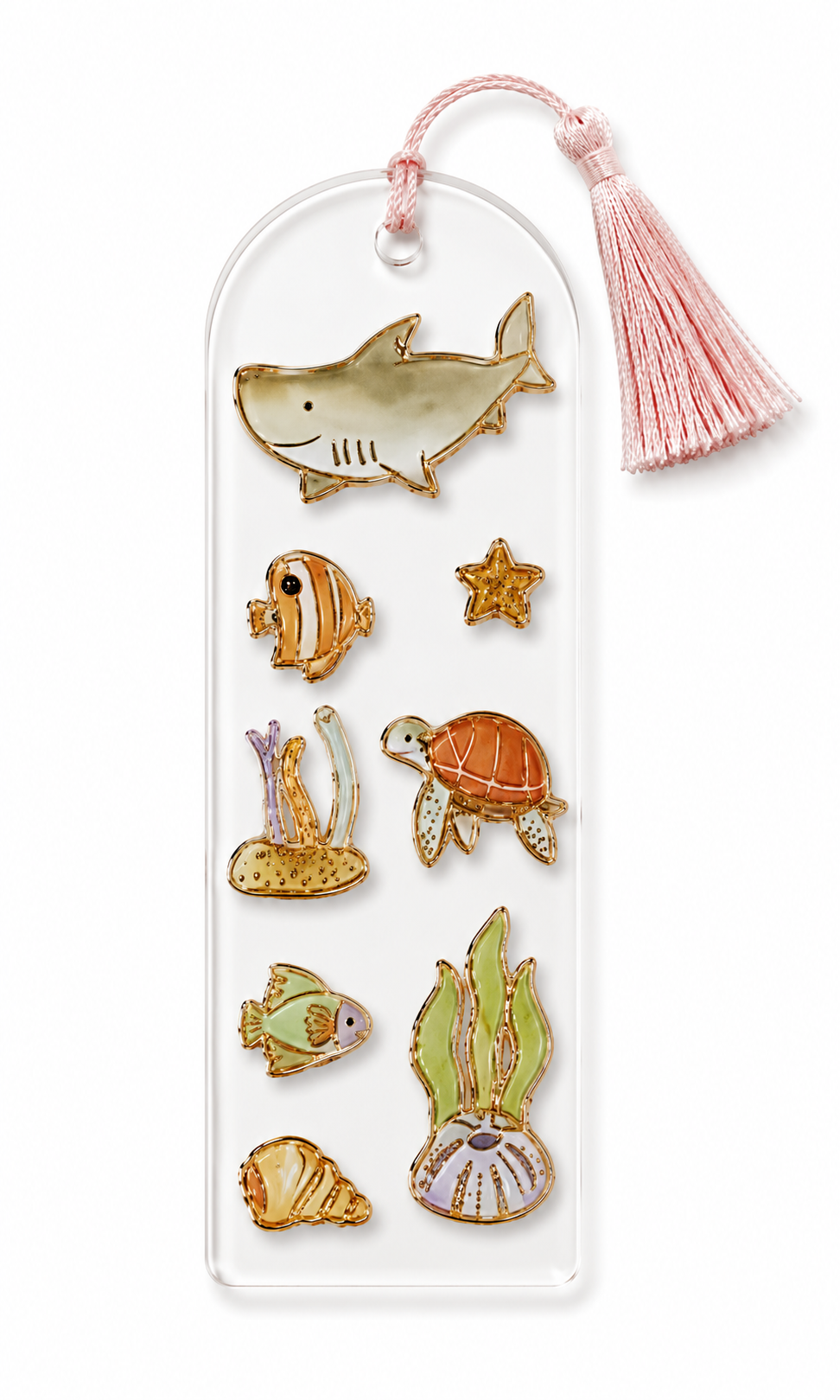 Mercy Reef Flat Bookmark