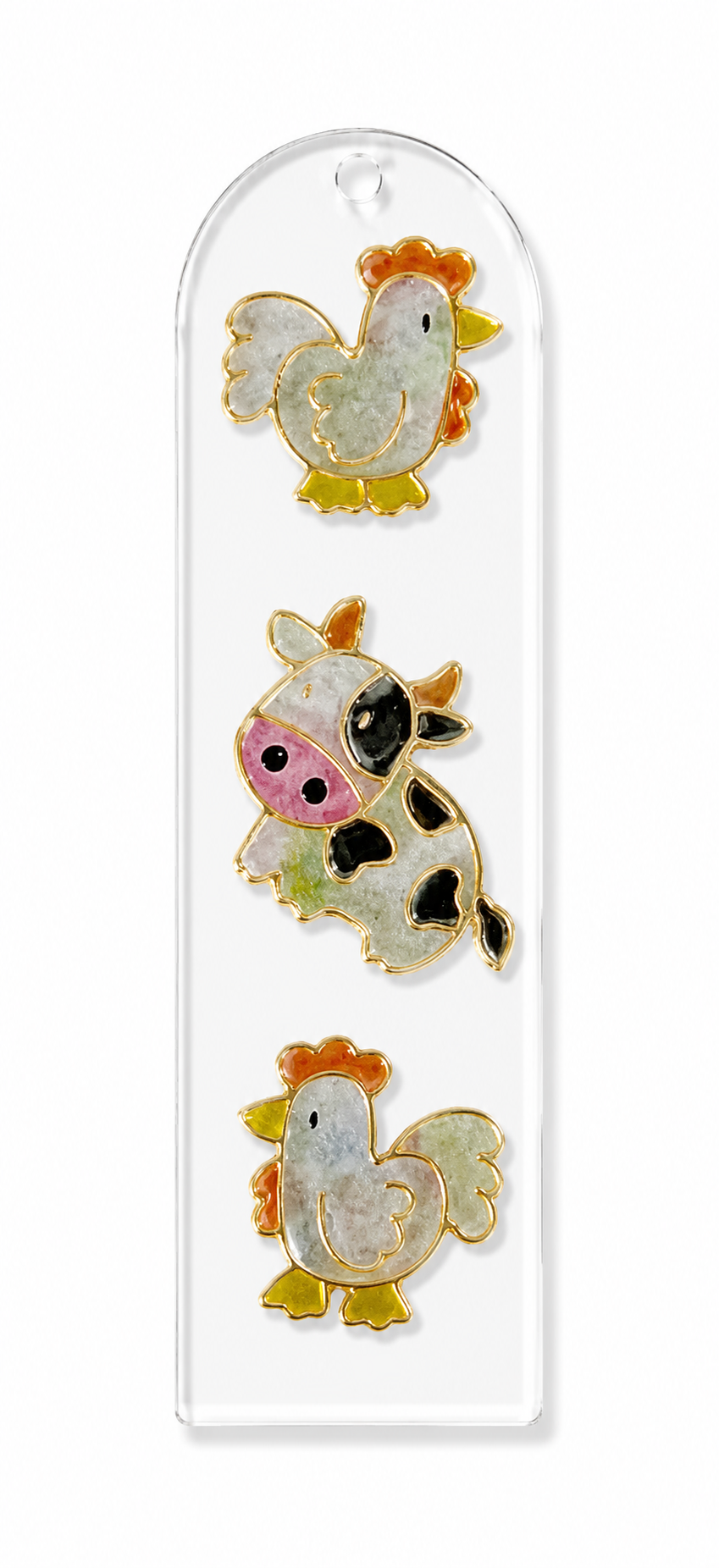 Promise Pastures Flat Bookmark