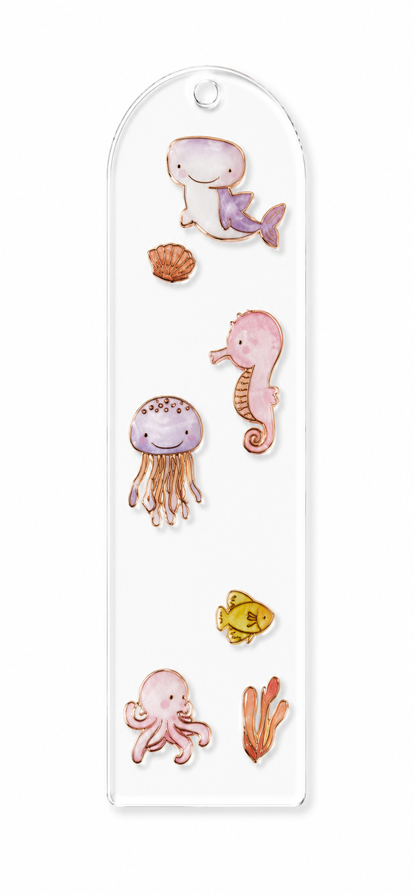 Ocean of Grace Flat Bookmark