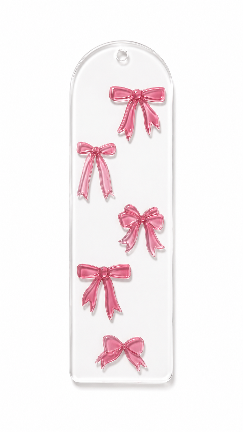Proverbs 31 Bows Flat Bookmark