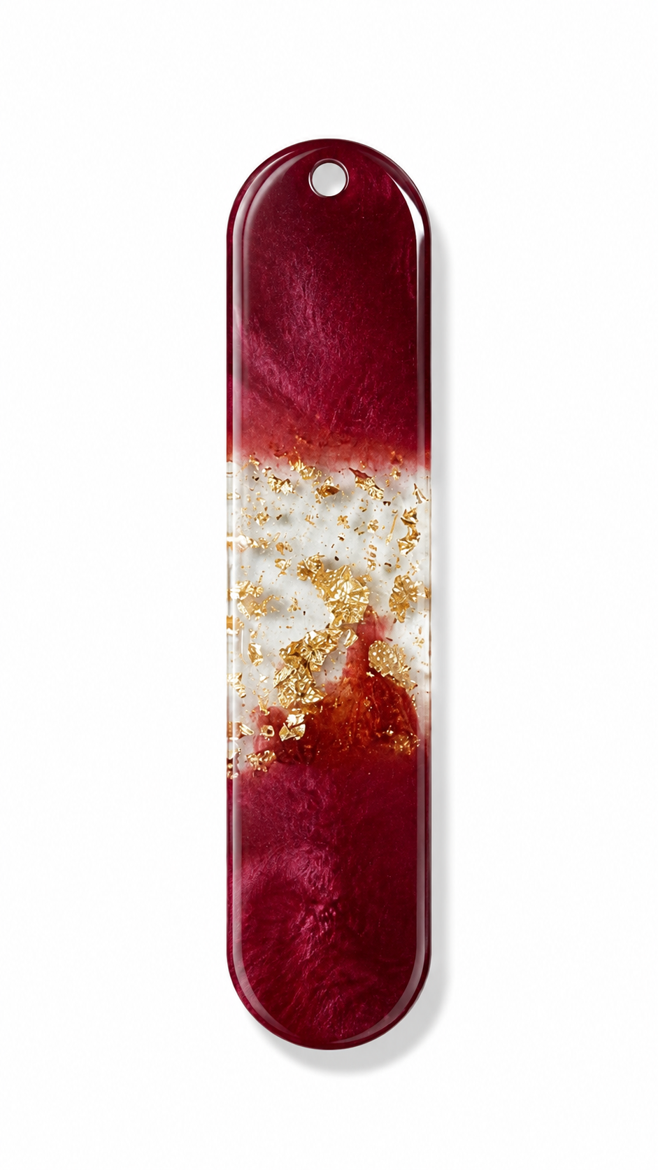 Everlasting Covenant Resin Bookmark