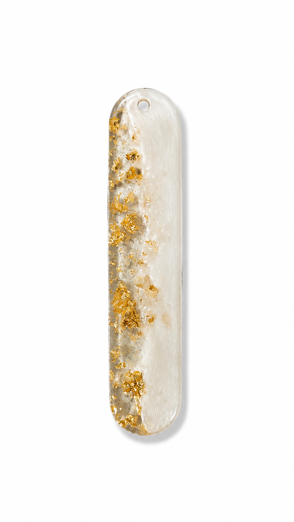 Crown of Light Resin Bookmark