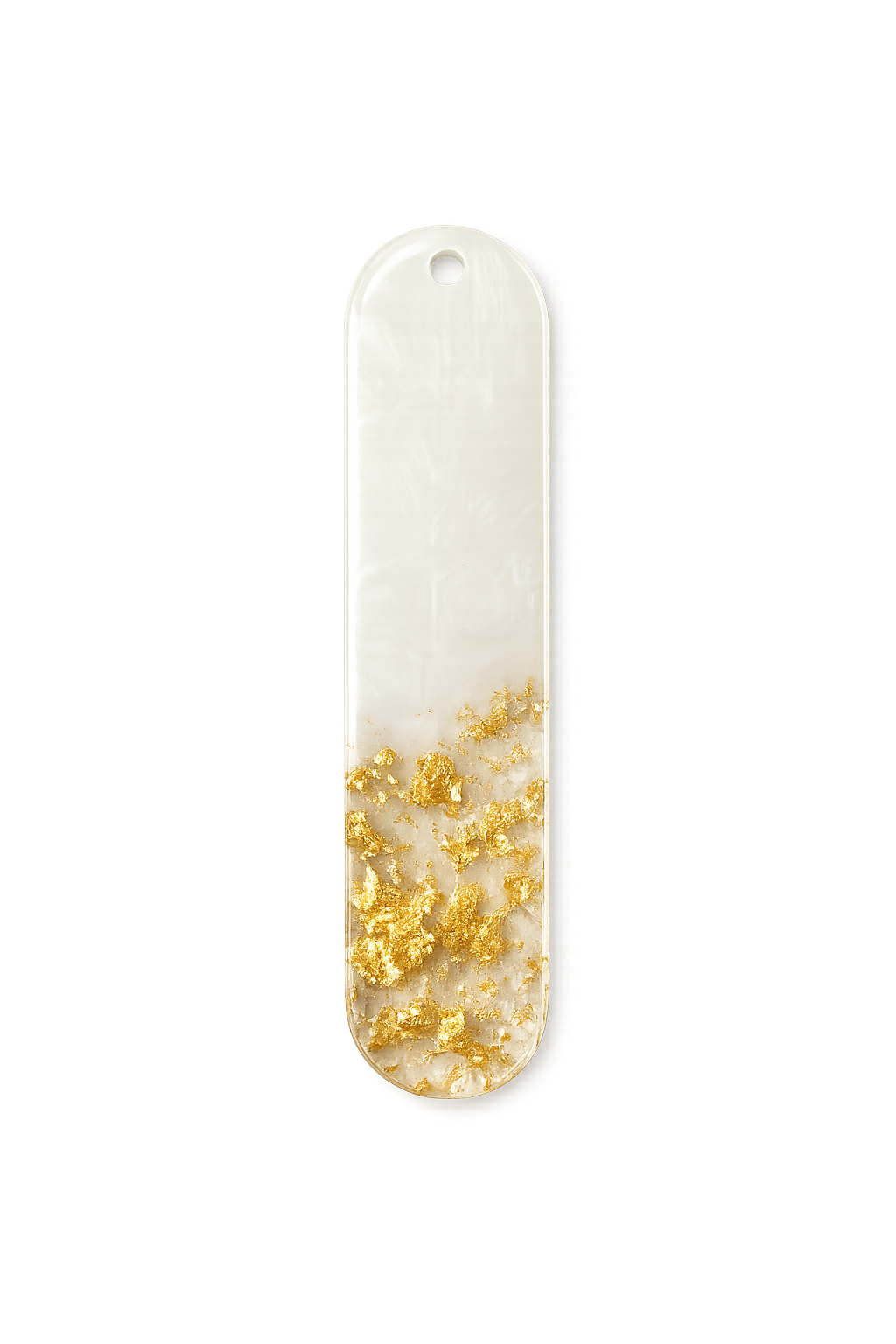 Lamp Unto My Feet Resin Bookmark