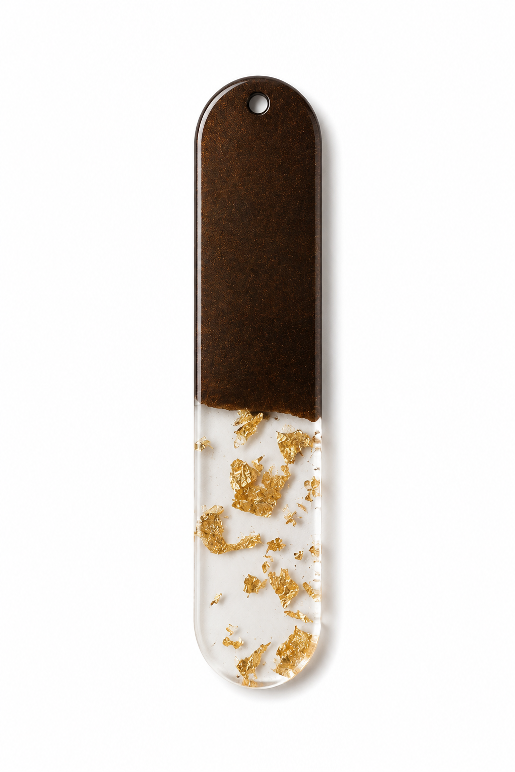 Strength in the Soil Resin Bookmark