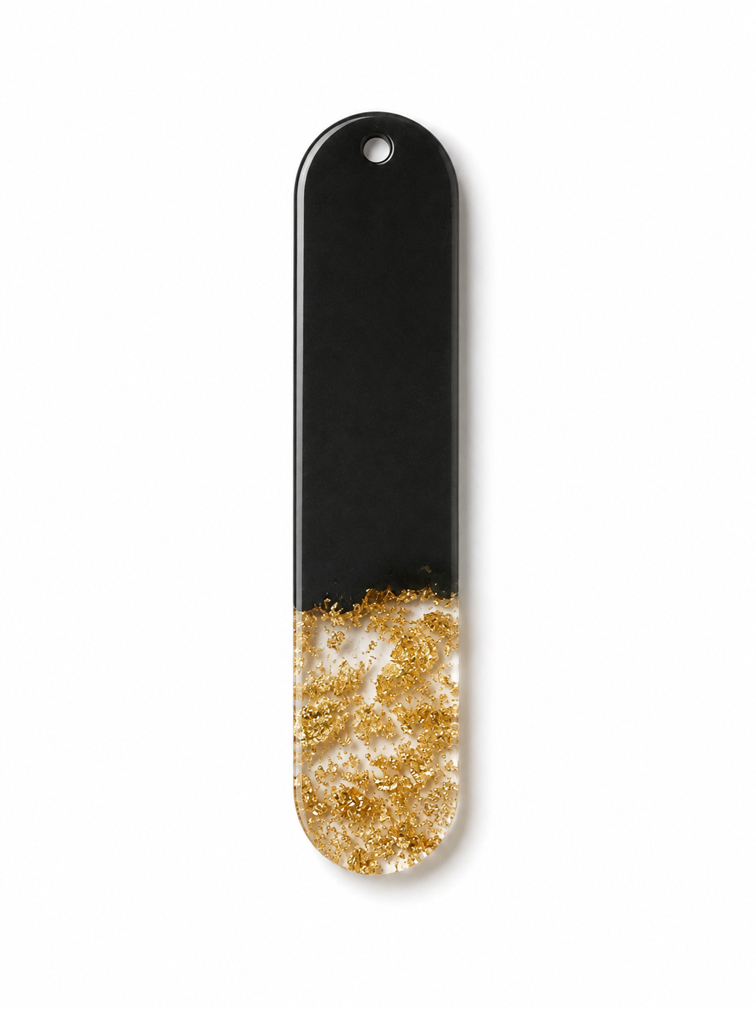 The Potter's Gold Resin Bookmark