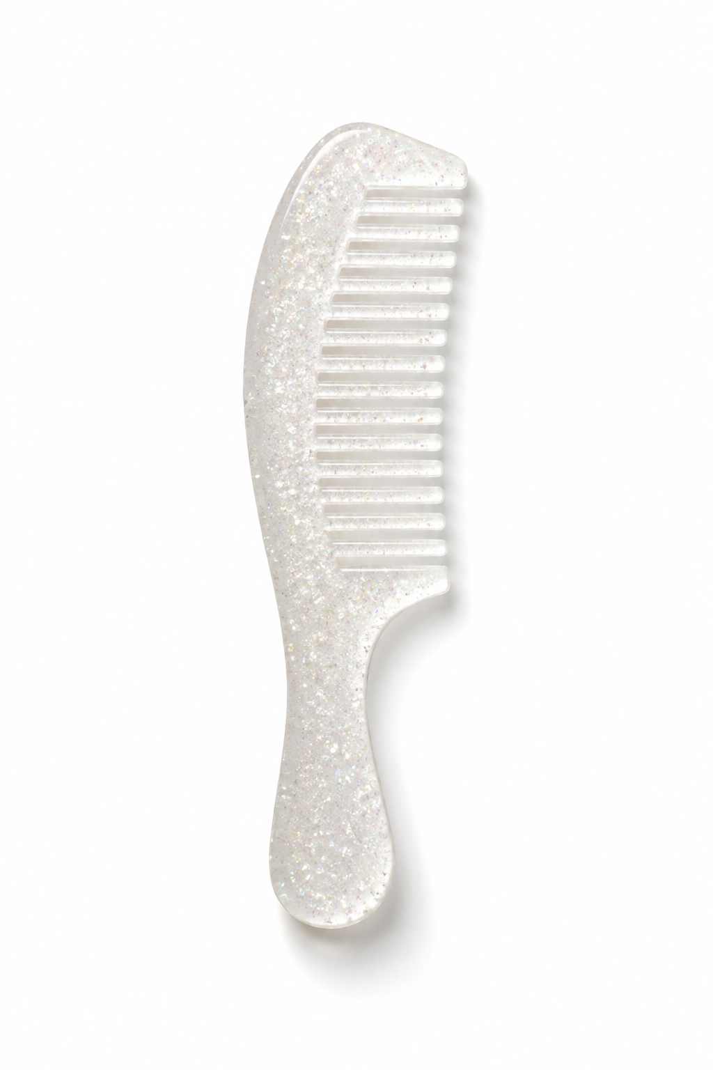 Daughter of Light Resin Comb