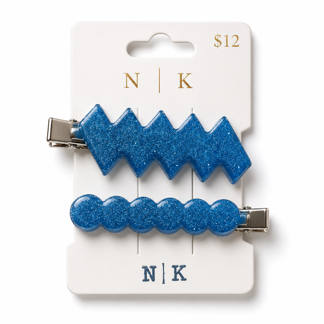 River Jordan Hair Barrettes