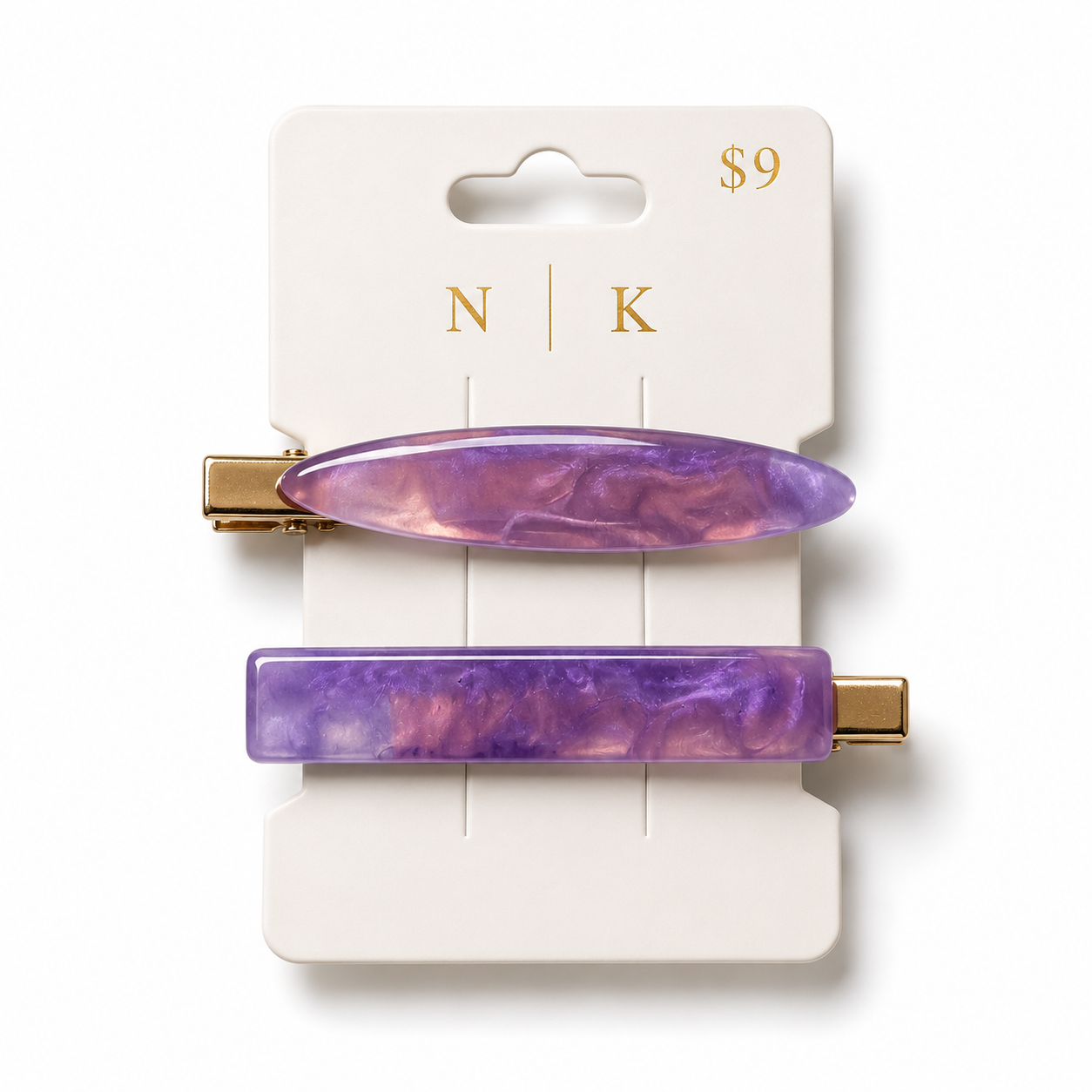 Kingdom Purple Hair
