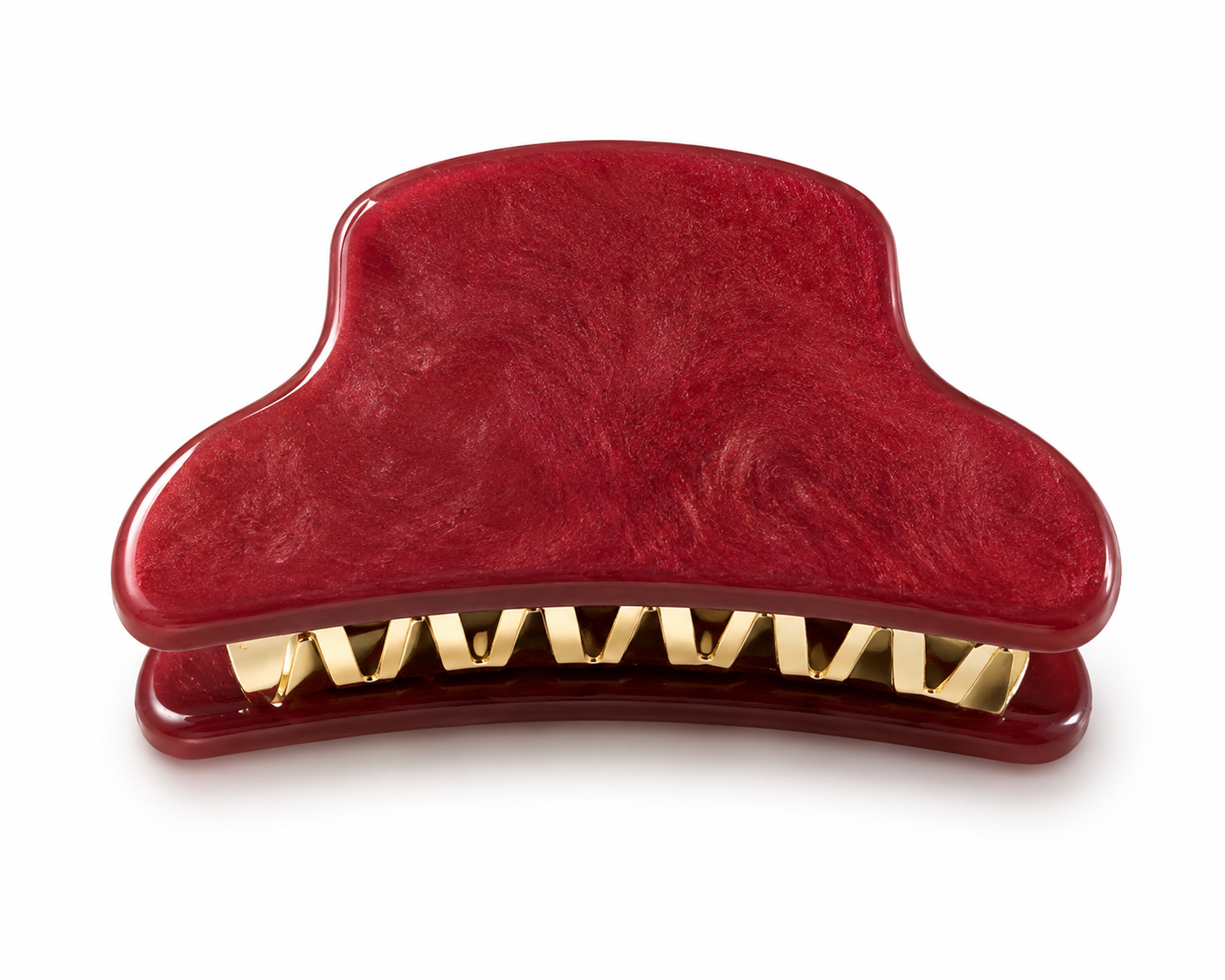 Ruby Hair Claw