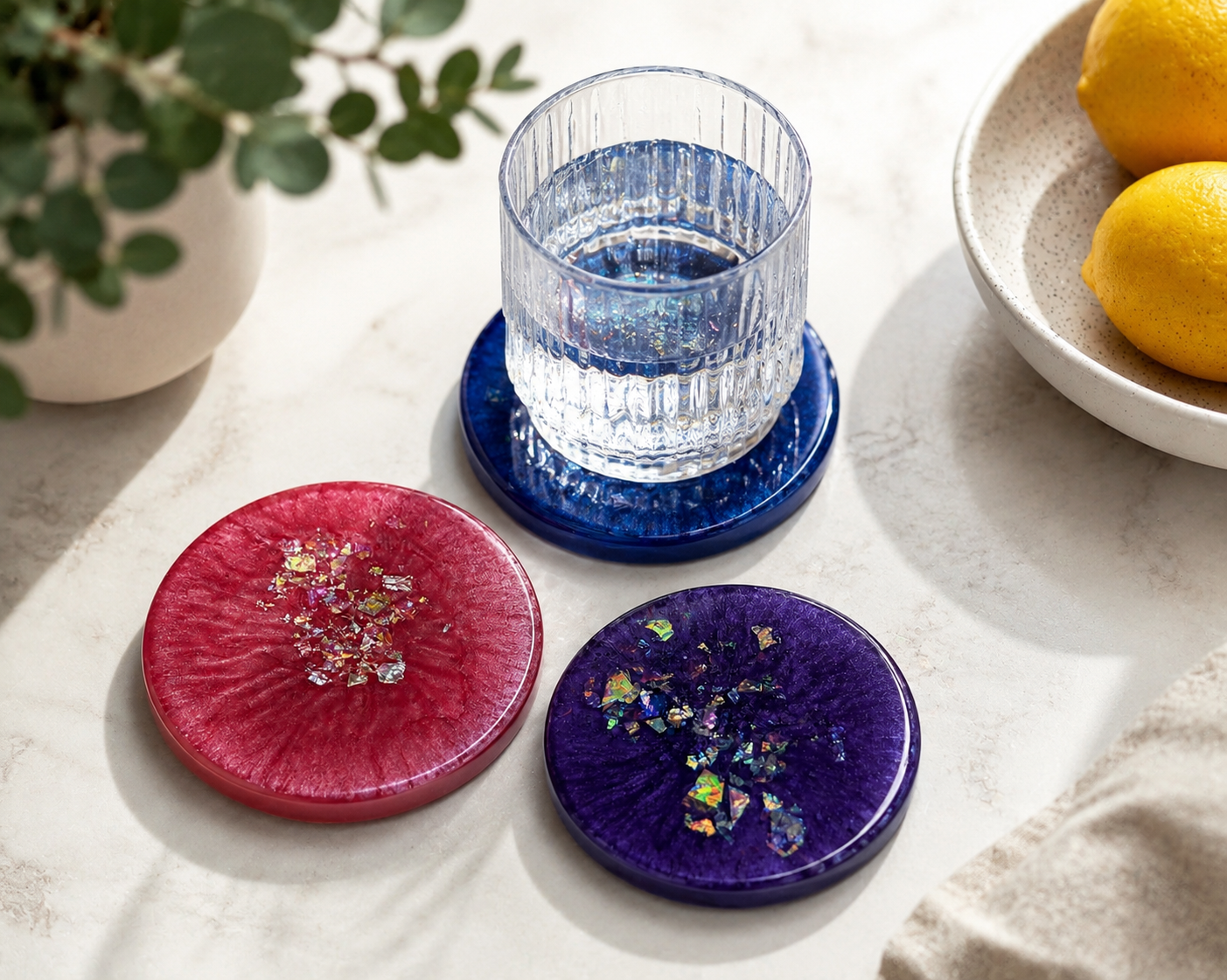Coasters