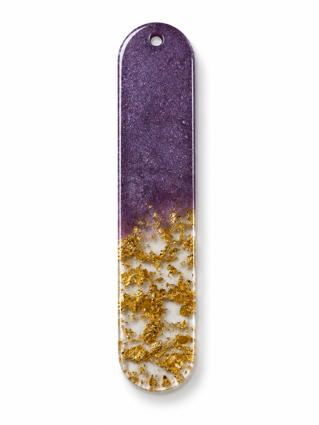 Passover Resin Bookmark