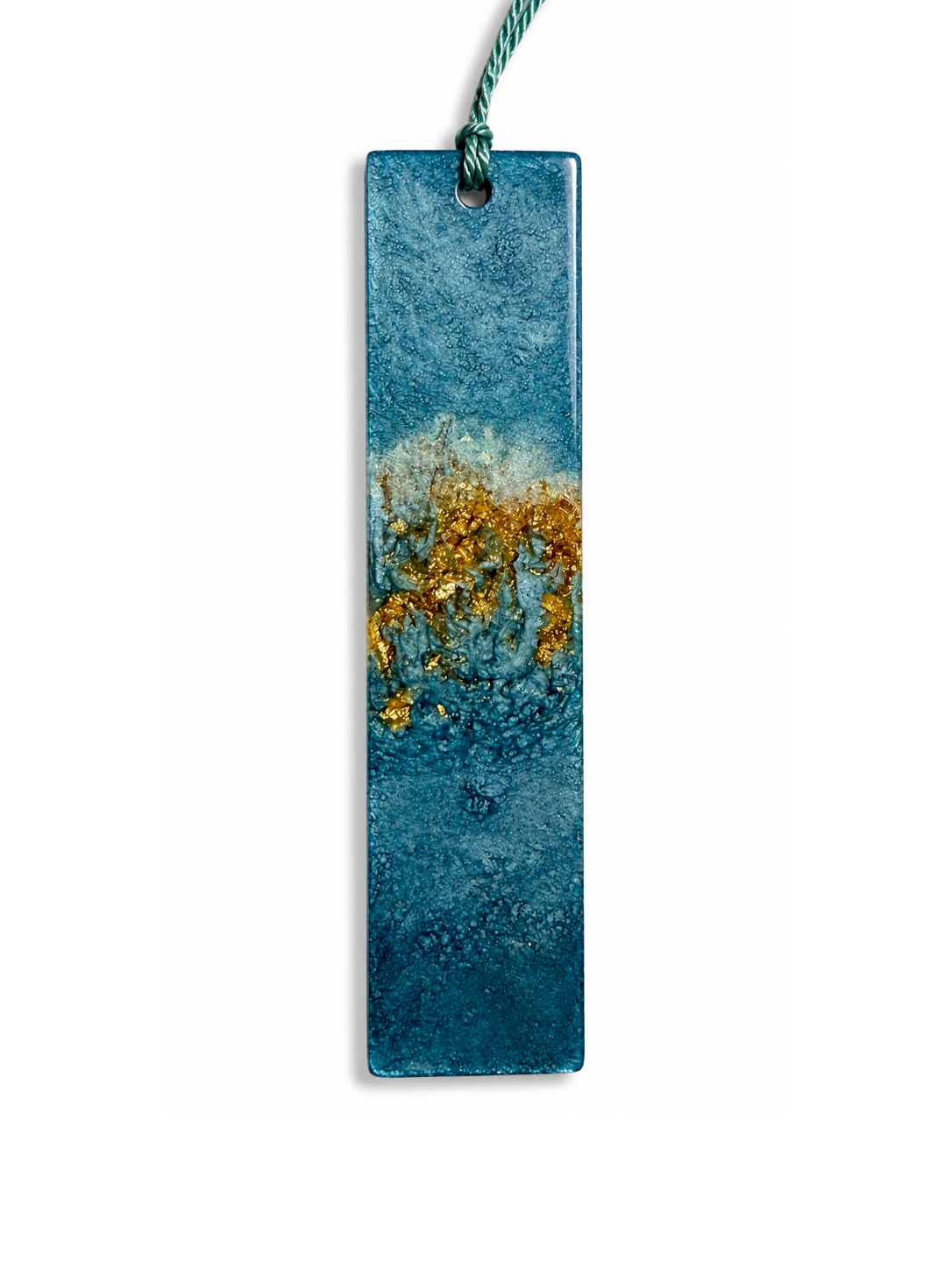 Waterwell Resin Bookmark
