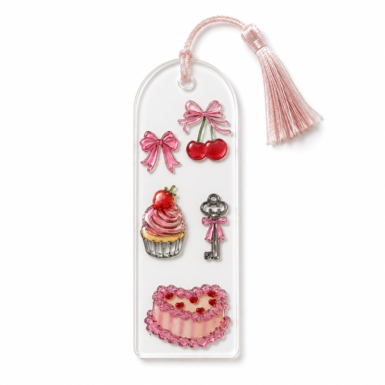 Daughter of the King  Bookmark