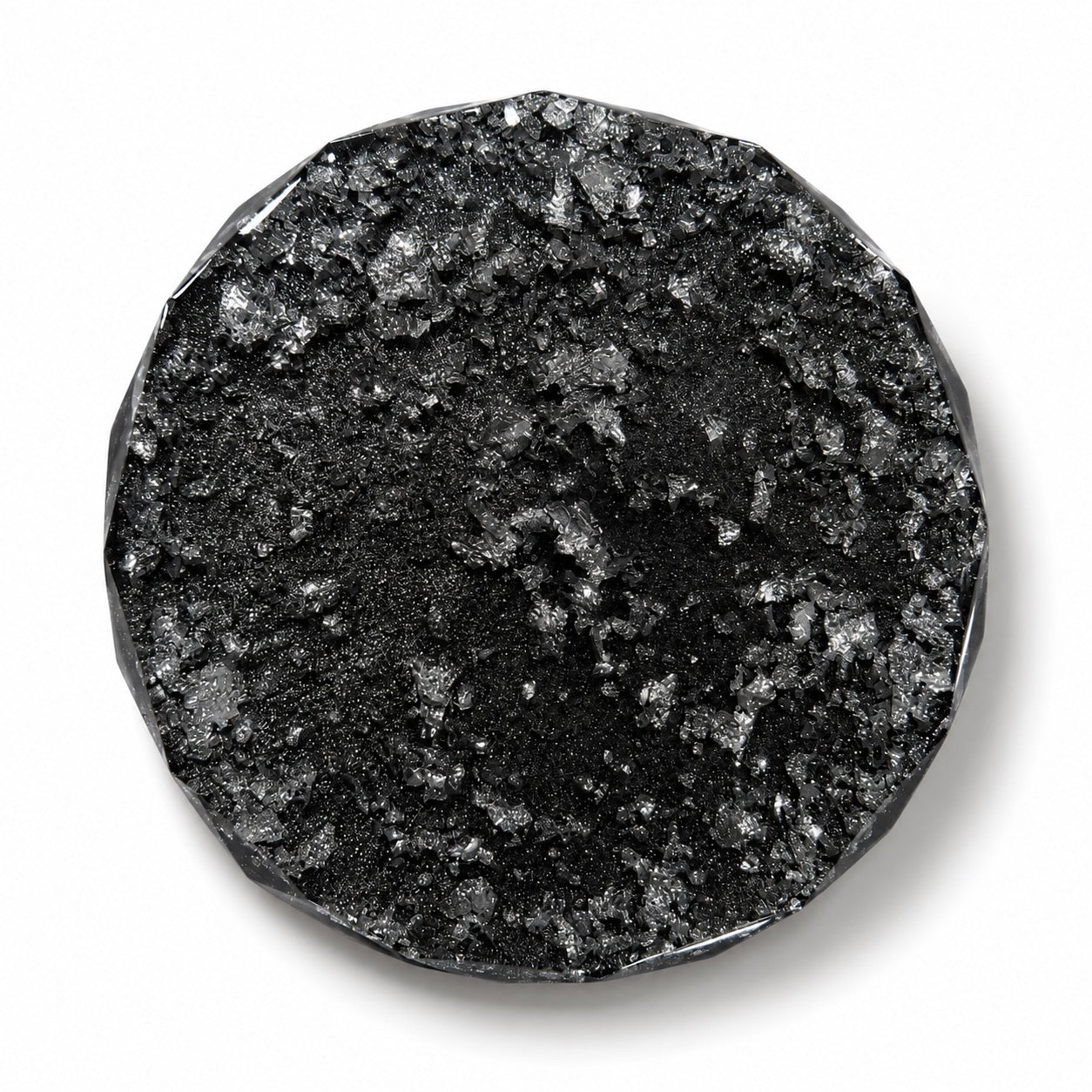Living Rock Resin Coaster